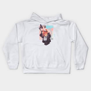 Feminity Kids Hoodie